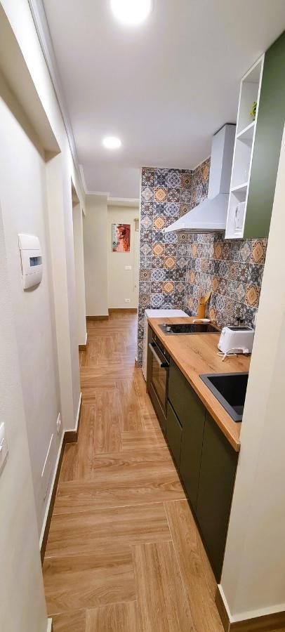 2V1 - Center Apartment 1 地拉那 外观 照片